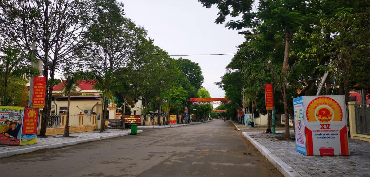 Chỉ trong vài giờ đồng hồ buổi sáng 26/8, ổ dịch thị trấn Nông Cống đã có 6 ca mắc Covid-19 mới.