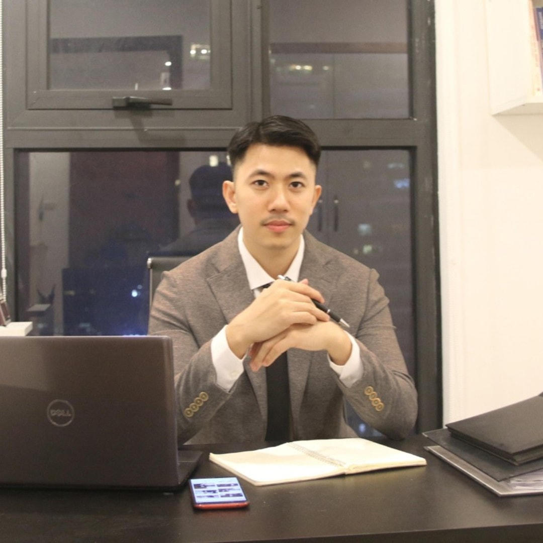 Luật sư Đặng Đình Ngọc - Văn phòng Luật sư Kết Nối.