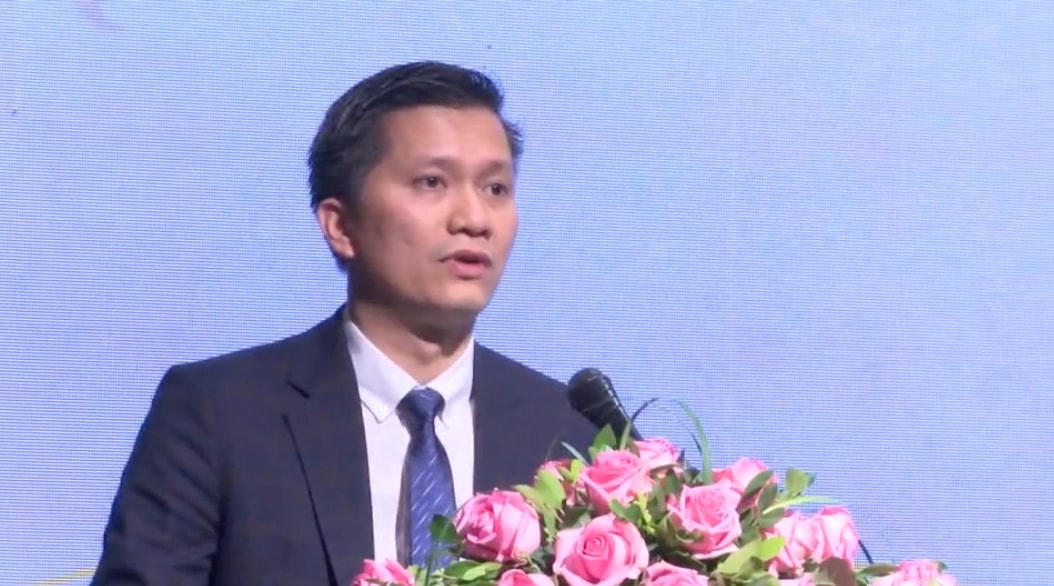 Ông Lê Long Giang, Chủ tịch Hiệp hội Tư vấn Tài chính Việt Nam (VFCA).