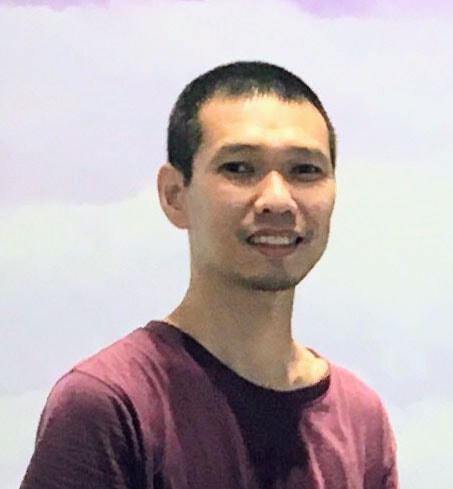 Nghệ sĩ Nguyễn Mạnh Hùng.