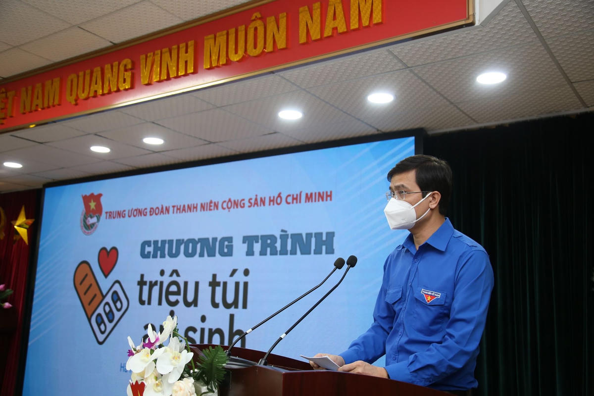 Trung ương Đoàn phát động chương trình 