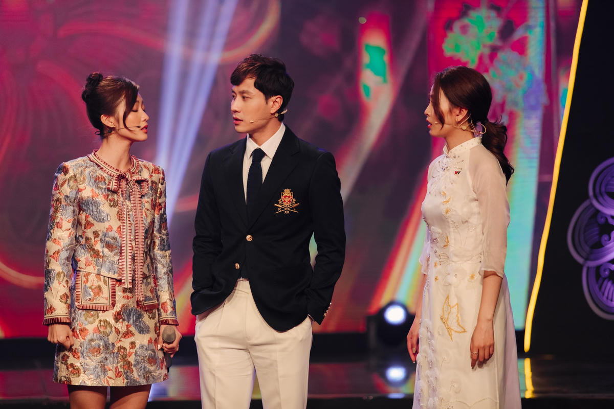 Bộ đôi Nhi - Trí của bộ phim "11 tháng 5 ngày".