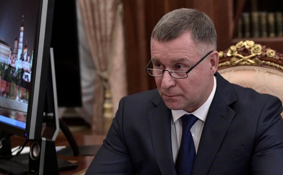 Ông Yevgeny Zinichev đã tử vong trong quá trình tham gia một cuộc diễn tập. (Nguồn: Kremlin.ru).