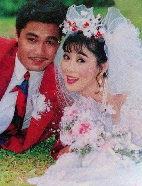 Lý Hùng - "Người tình màn ảnh" của Diễm Hương.