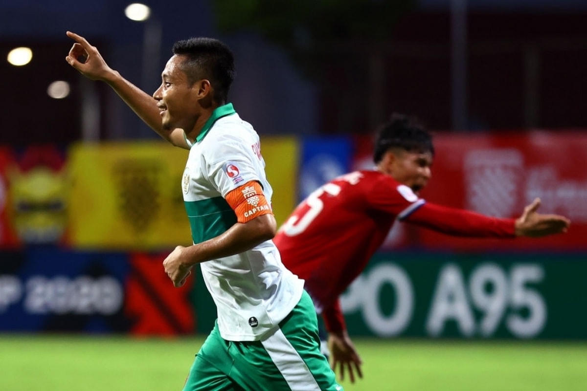 Indonesia đang có tinh thần cao sau hai chiến thắng trước Lào và Campuchia.