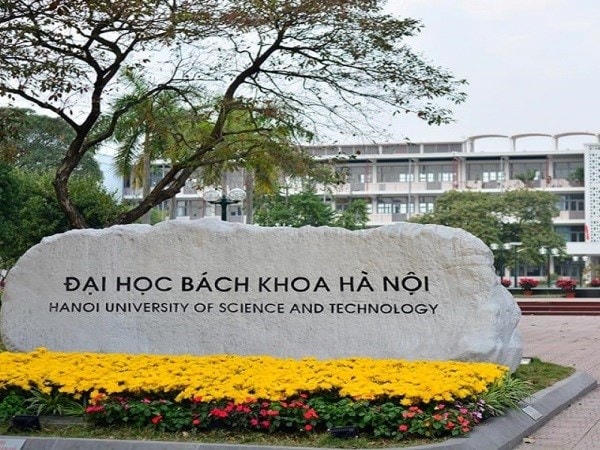 Đại học Bách khoa Hà Nội. (Ảnh: Hust).