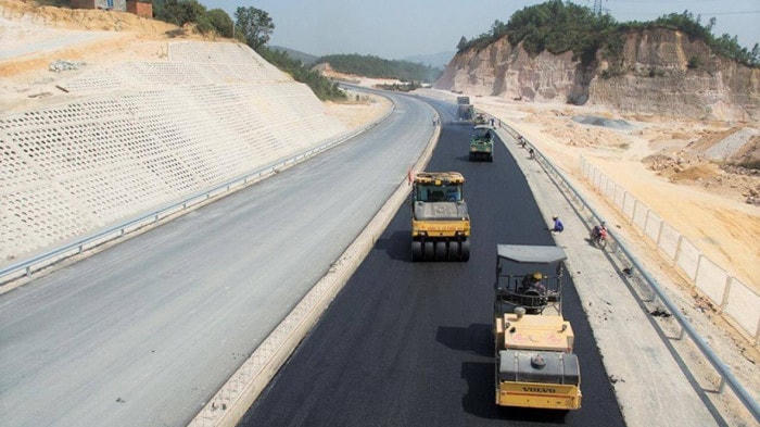 Đẩy mạnh tiến độ giải ngân vốn đầu tư công năm 2021. Ảnh minh họa