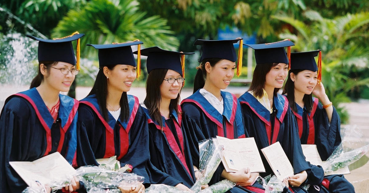 Quy định mới cho phép thi tuyển theo hình thức trực tuyến khi đáp ứng điều kiện. Ảnh minh họa.