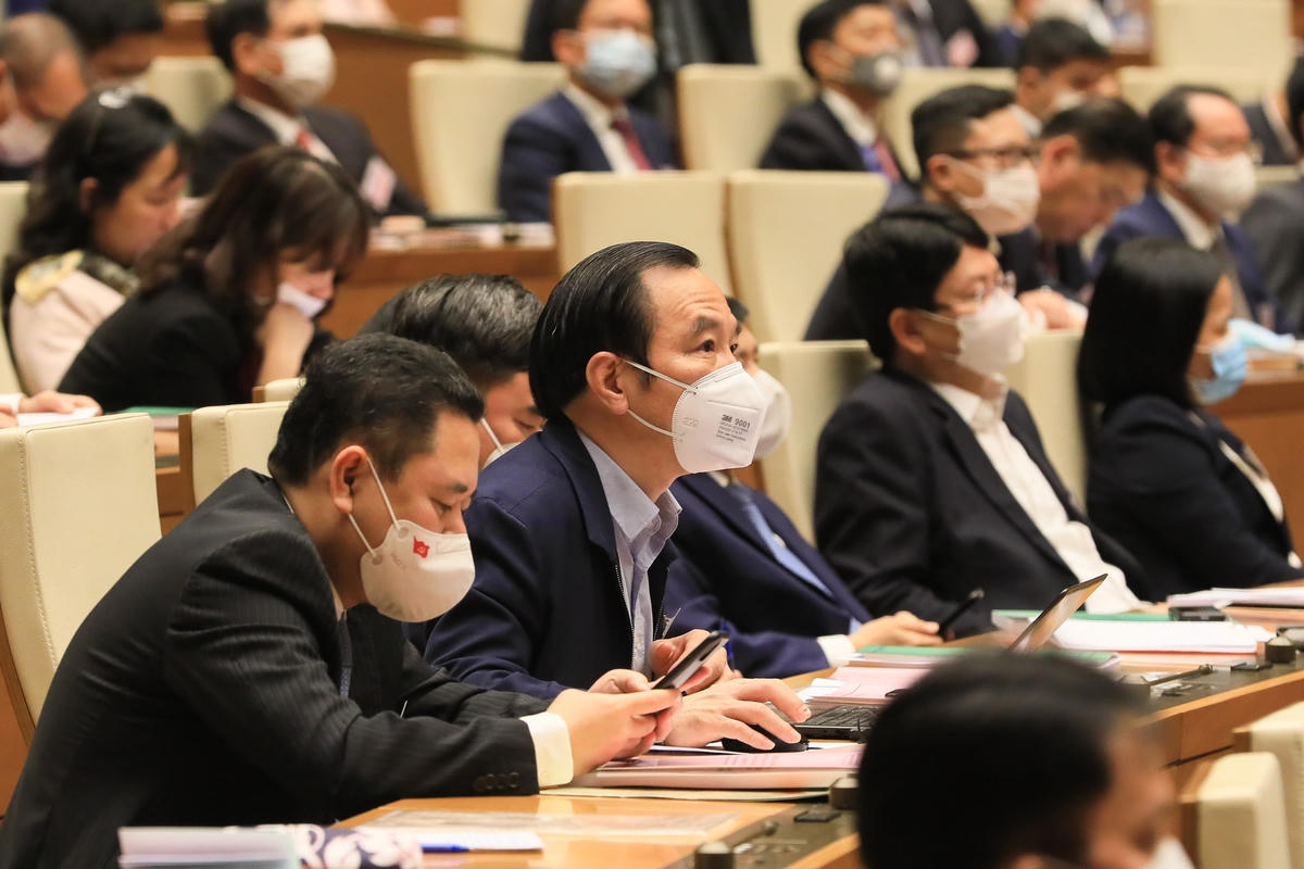 Phó Chủ tịch UBTW MTTQ Việt Nam Ngô Sách Thực.
