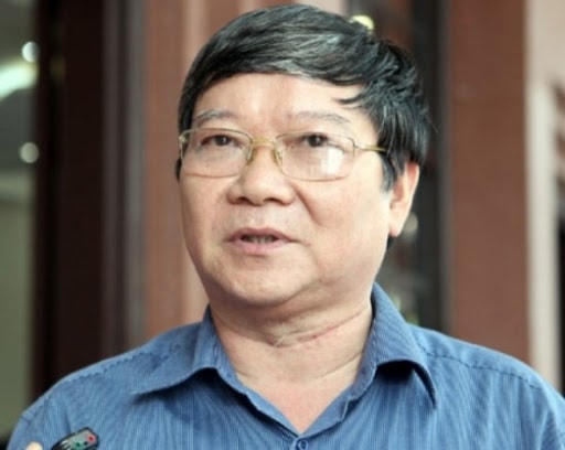 Ông Lê Như Tiến.