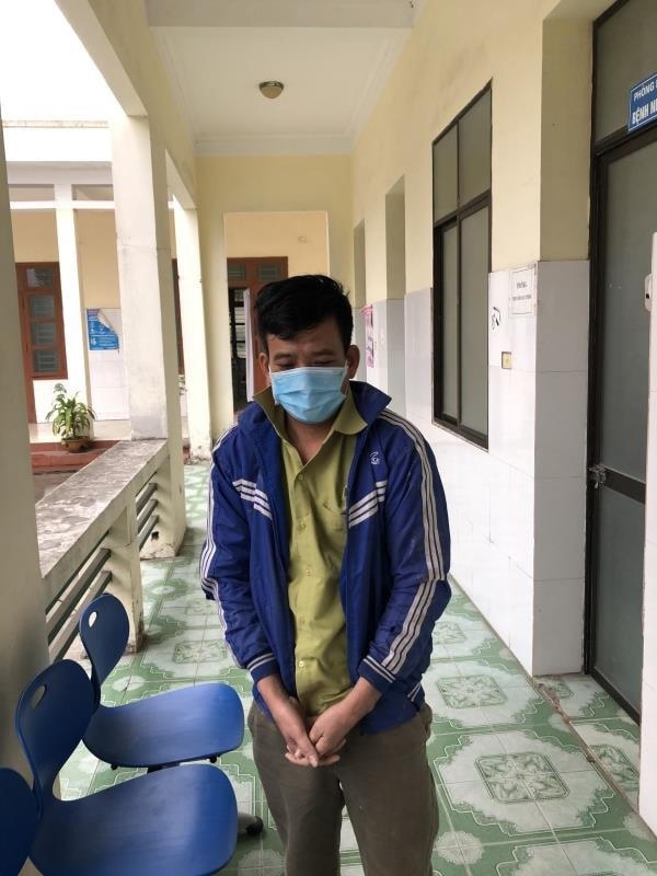 Trả về địa phương một người Hải Dương vượt sông sang Hải Phòng