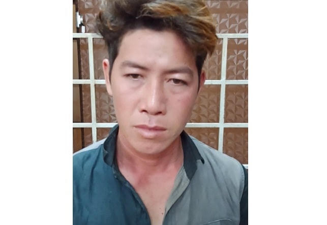 Đối tượng Đỗ Văn Huyền. Ảnh: CQCA