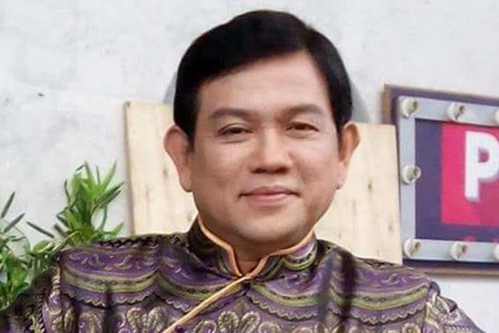 Nhạc sĩ Thanh Dũng.