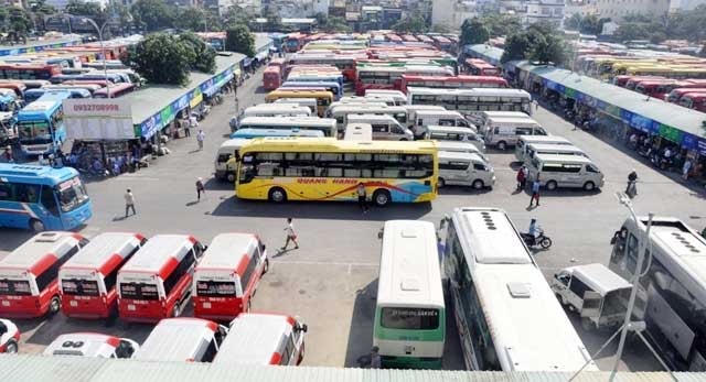 Sở Giao thông vận tải tiếp tục đề xuất UBND Thành phố cho phép mở lại một số tuyến vận tải hành khách liên tỉnh.