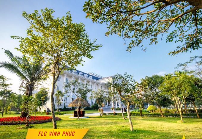 Cuối tuần ghé 3 resort xanh mướt gần Hà Nội giá chưa đến 1 triệu đồng