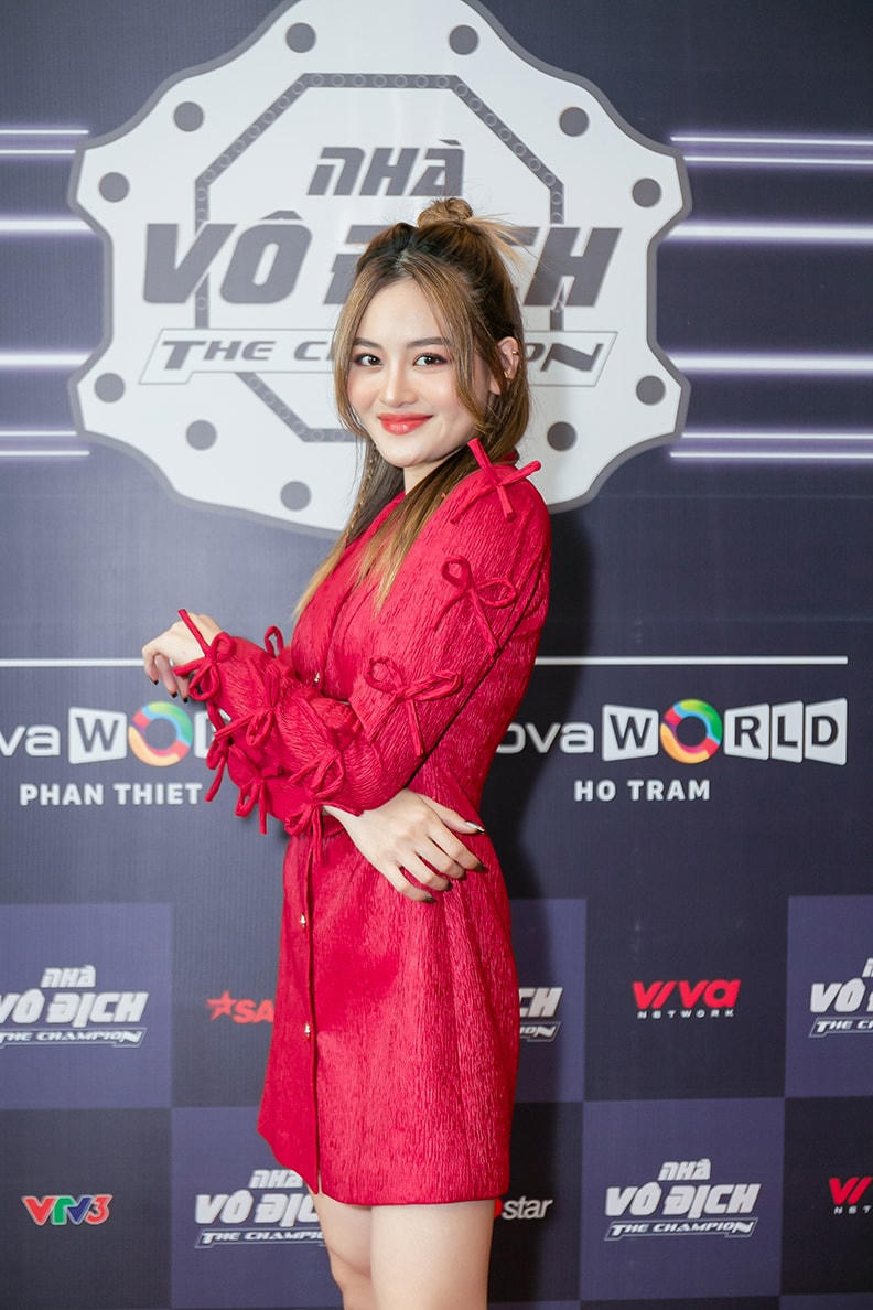Thùy Anh.