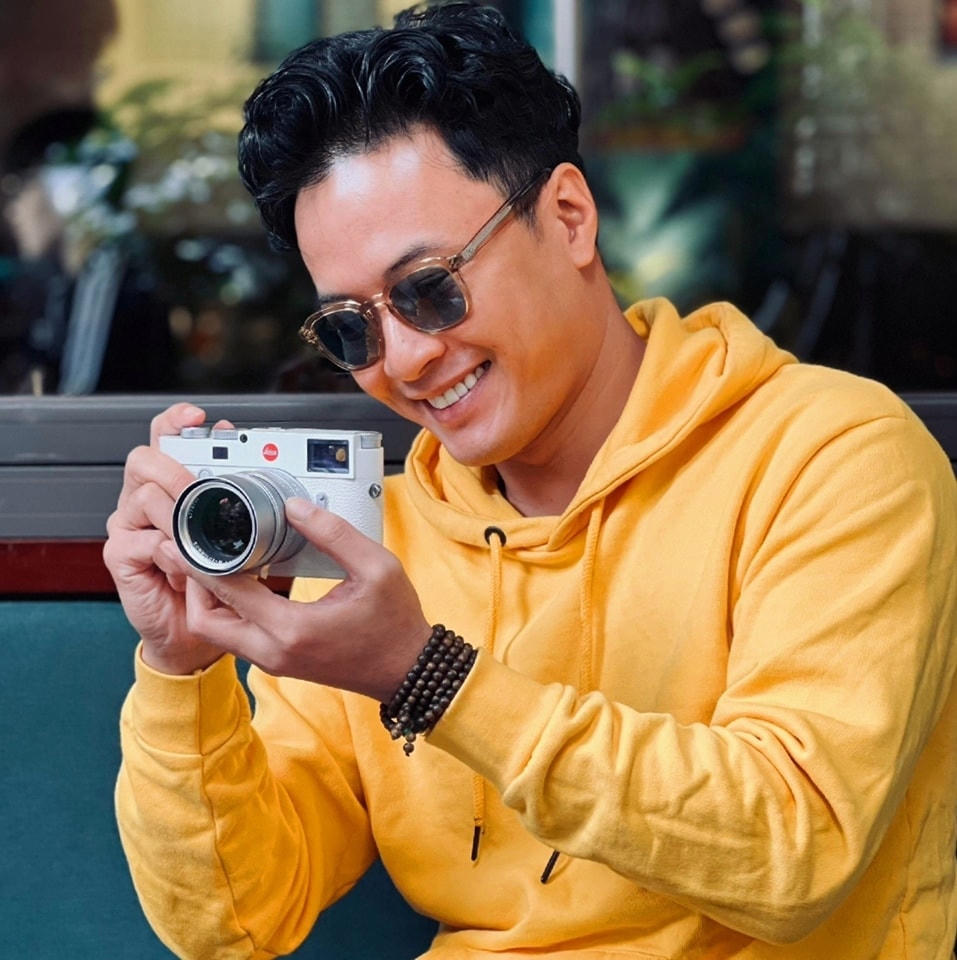 Hồng Đăng chứng minh được năng lực diễn xuất nhờ 2 vai phụ. 