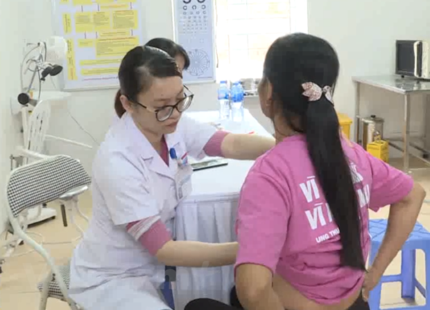 Người bệnh ung thư vú được tiếp cận các liệu pháp điều trị tiên tiến