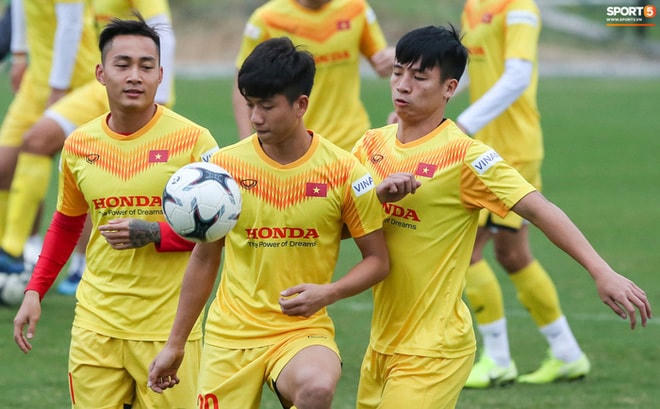 Tuyển Việt Nam công bố 35 cầu thủ dự vòng loại World Cup 2022