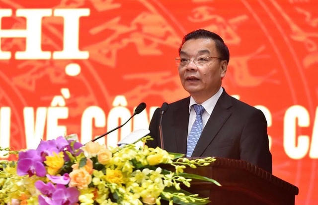 Ông Chu Ngọc Anh, Phó Bí thư Thành ủy Hà Nội sẽ được bầu giữ chức Chủ tịch UBND TP Hà Nội.