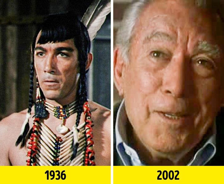 Những ngôi sao Hollywood có sự nghiệp đồ sộ nhất