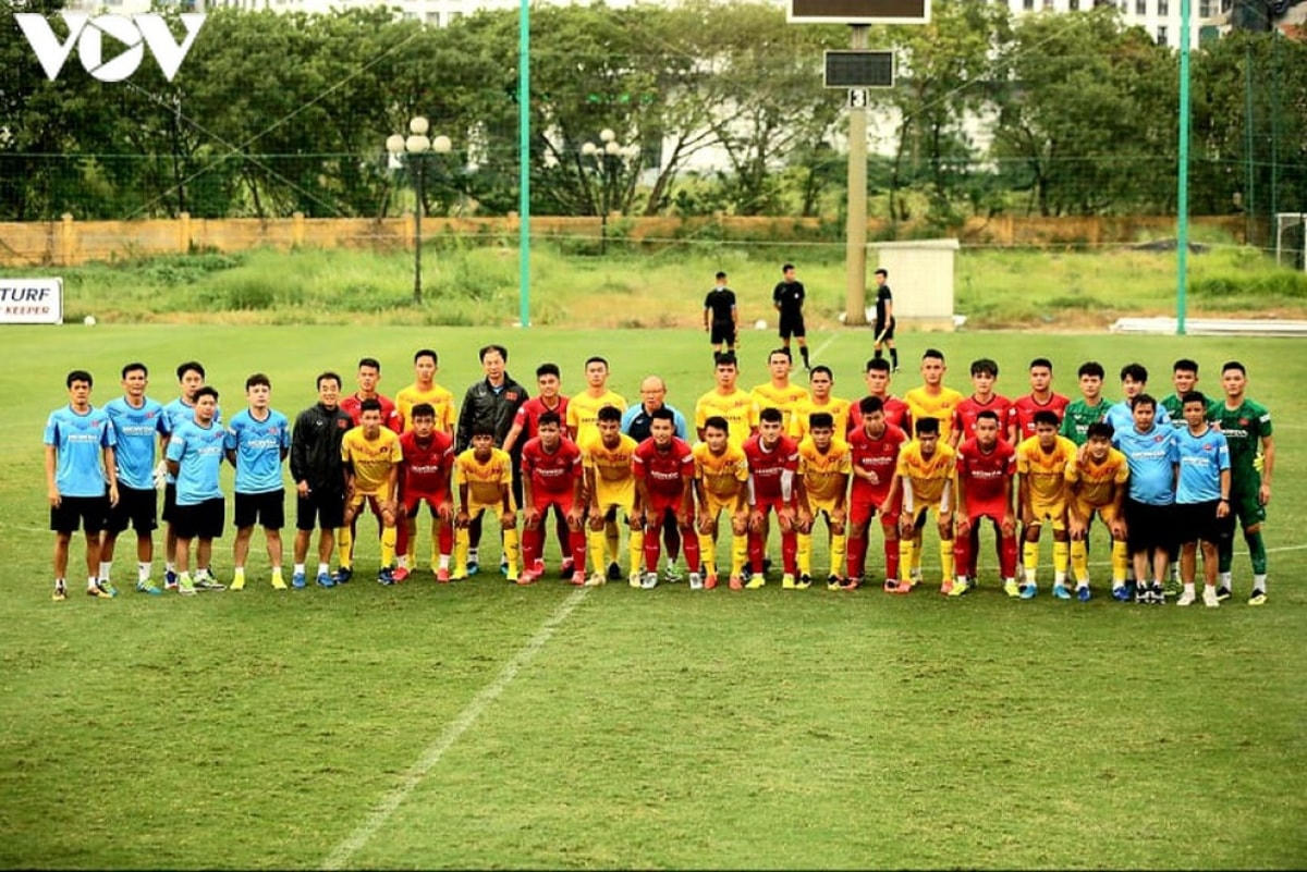 U22 Việt Nam sẽ lại bước vào guồng quay tập luyện từ ngày hôm nay (2/11).  