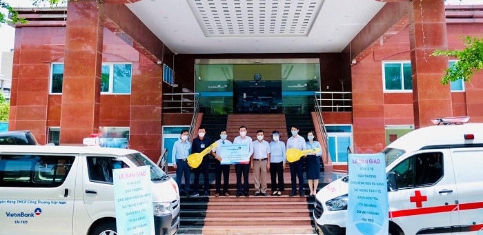 VietinBank tiếp tục dành hơn 27 tỷ đồng hỗ trợ các tỉnh phía Nam phòng, chống dịch COVID-19