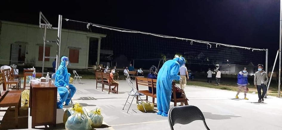 Việc cách ly xã hội theo Chỉ tịch 16 nhằm tập trung điều tra, truy vết, xét nghiệm phát hiện kịp thời các trường hợp F0, F1 trong cộng đồng.