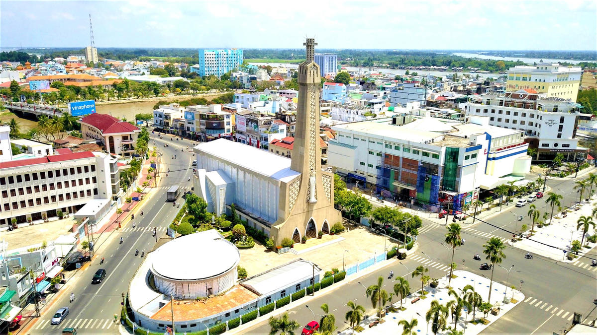 An Giang không ngừng đổi mới.