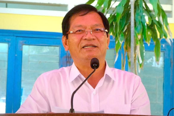 Ông Lê Viết Chữ. Ảnh: TTO.