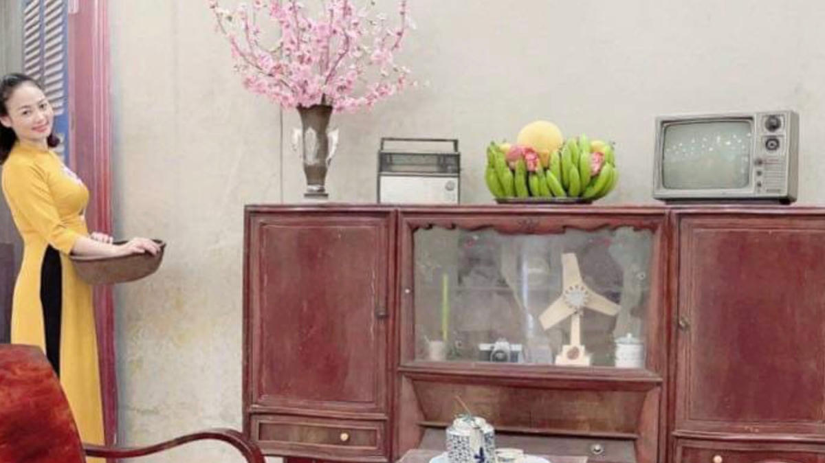 Trưng bày hiện vật tái hiện ký ức thời bao cấp