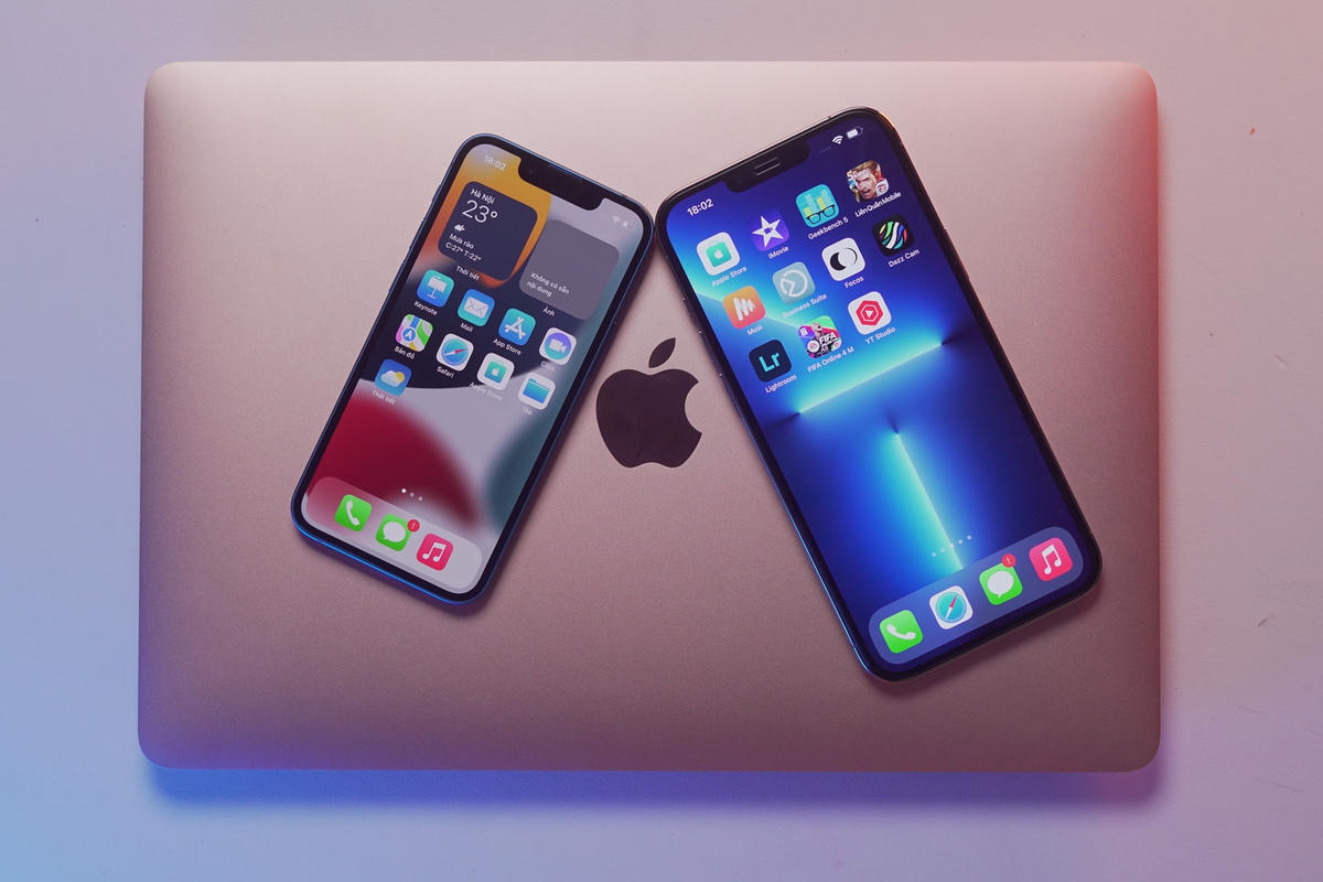 Số phận hẩm hiu của iPhone 13 Mini tại Việt Nam