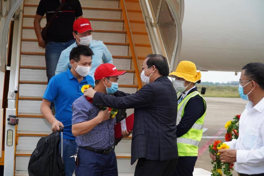 Vietjet kết nối Phú Quốc với Thanh Hoá, Đà Lạt, Nha Trang, Huế, Cần Thơ
