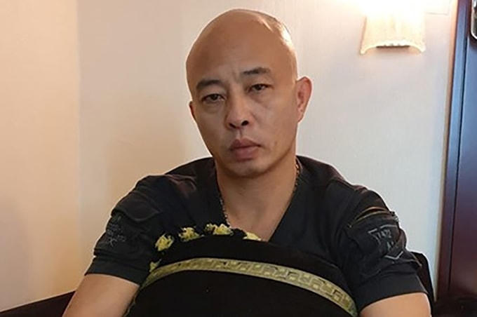 Đường Nhuệ.