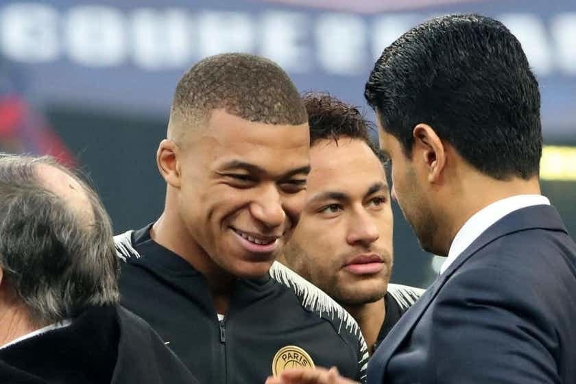 Mbappe có khả năng ở lại PSG sau mùa giải này.
