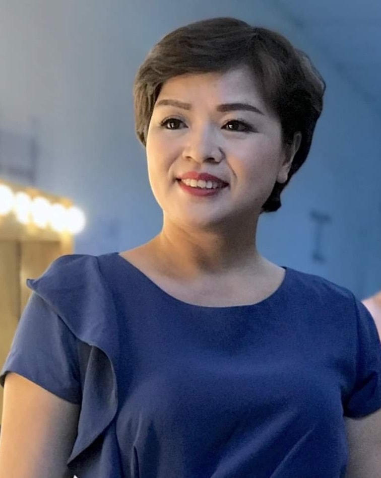 Nữ chiến binh trong tâm dịch