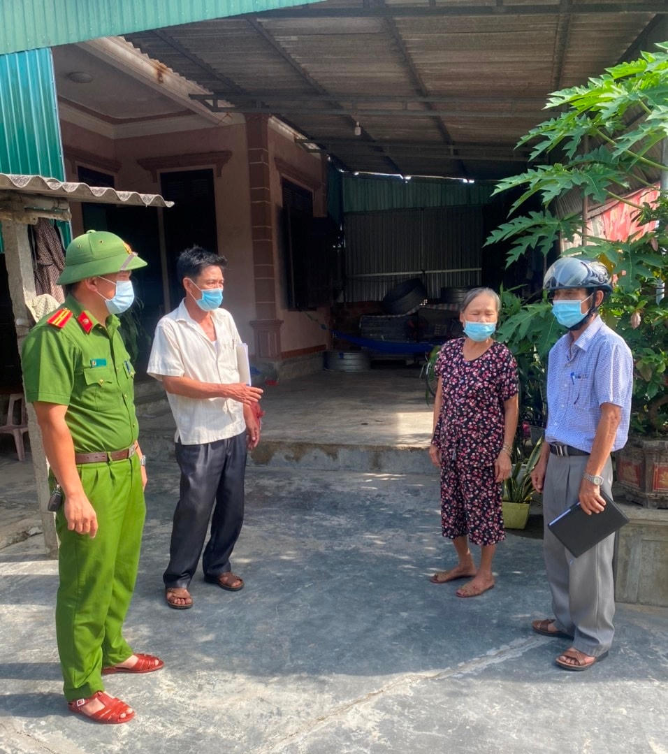 Để tổ Covid cộng đồng phát huy hiệu quả cần hướng dẫn về kiến thức, tập huấn kỹ năng, hỗ trợ về kinh phí.