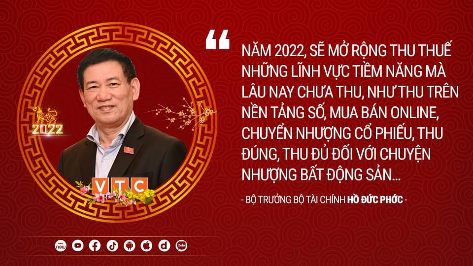 Phó Thủ tướng và loạt tư lệnh ngành 'xông sóng' truyền hình đầu năm
