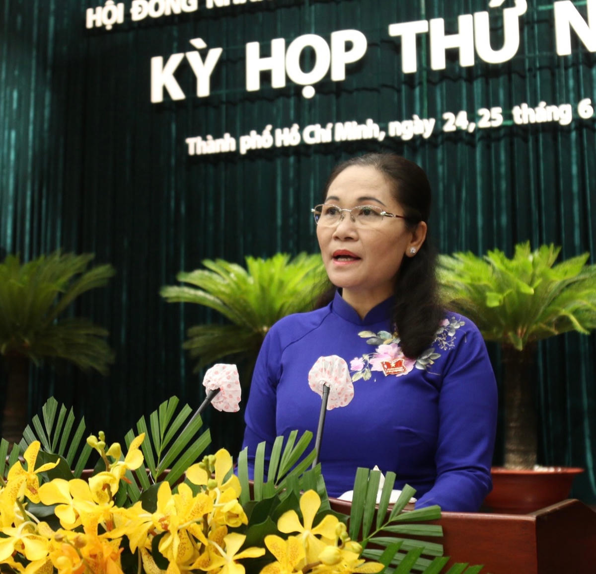 TP Hồ Chí Minh thông qua nghị quyết liên quan đến khu ĐTM Thủ Thiêm