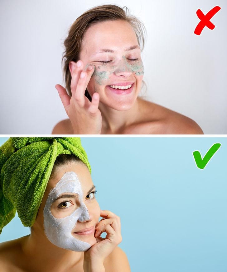 11 thói quen tưởng chừng vô hại ảnh hưởng tới sức khỏe và sắc đẹp