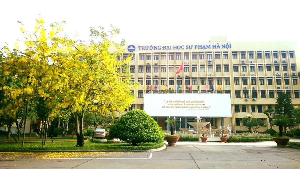 Năm 2021, Đại học Sư phạm Hà Nội dự kiến tuyển 7.094 chỉ tiêu, tăng gần gấp đôi so với năm 2020.
