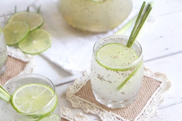 Sả có tác dụng làm đẹp da vi diệu.