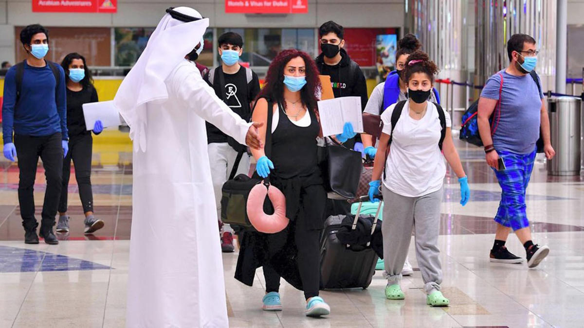 Dubai đã thu được các kết quả vượt xa mong đợi sau khi mở cửa trở lại du lịch quốc tế.  Ảnh: Aljazeera