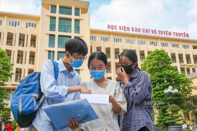 Nhiều trường đại học ồ ạt mở ngành mới. Ảnh minh hoạ.