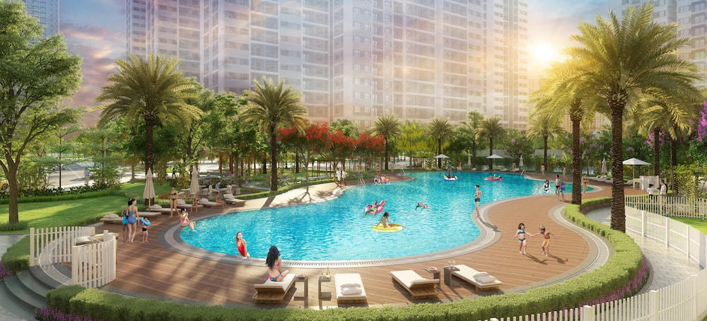 Sống năng động với tiện ích 'All-in-one' tại The Mirae Park