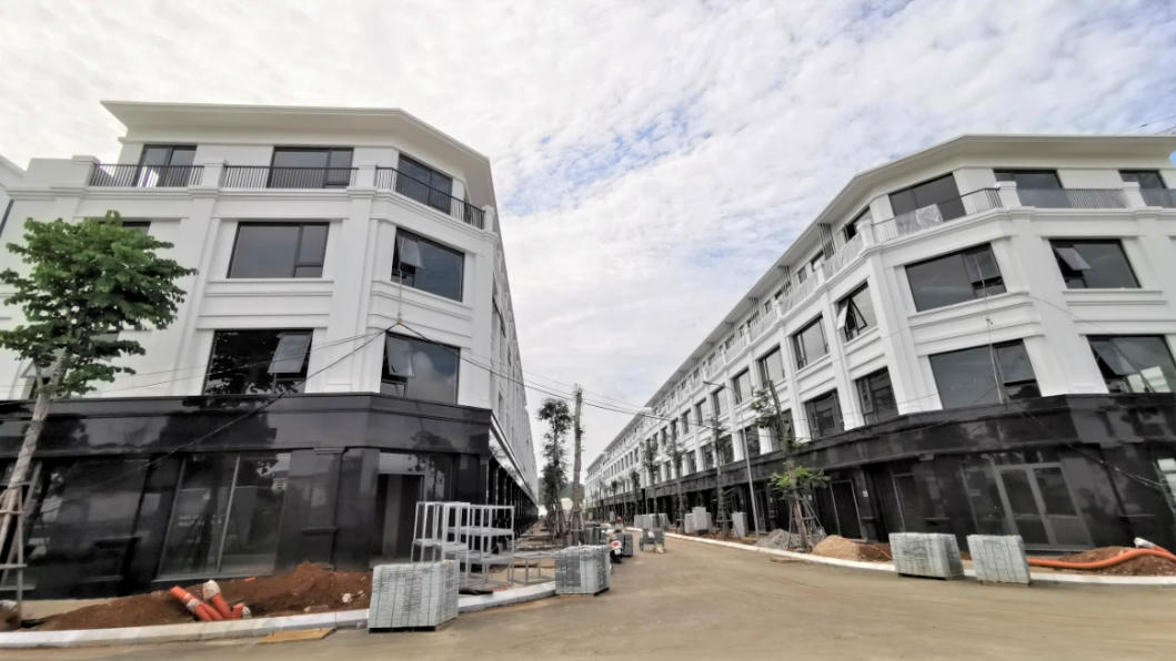 Dự án APEC Diamond Park do IDJ Việt Nam đang đầu tư tại Lạng Sơn.
