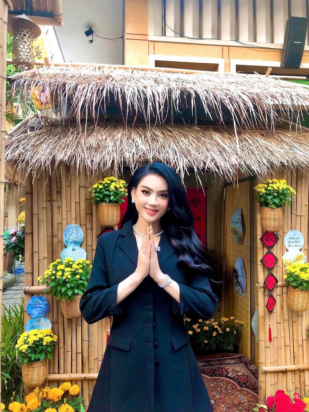 Lâm Khánh Chi khẳng định, không có chuyện cô có tình ý với người khác dẫn đến chia tay. 