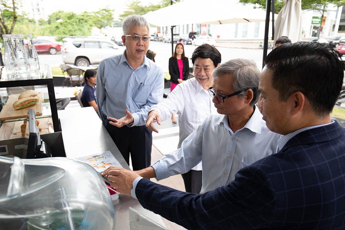 Chuyển mạnh sang kinh tế số, tham gia chuỗi giá trị với các đối tác sẽ đem lại nhiều cơ hội hơn cho DN.