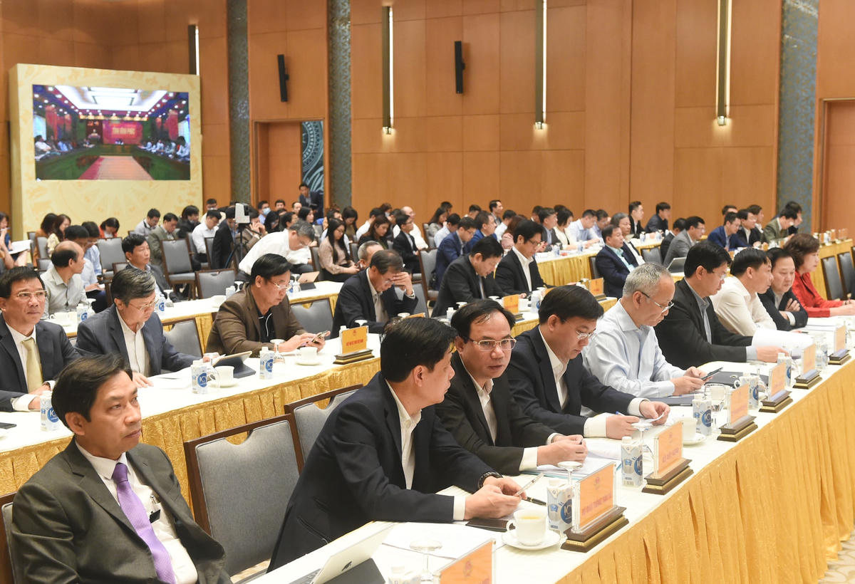 Ảnh VGP/Quang Hiếu.