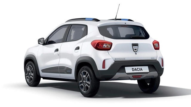 Diện kiến mẫu xe chạy điện rẻ nhất tại châu Âu